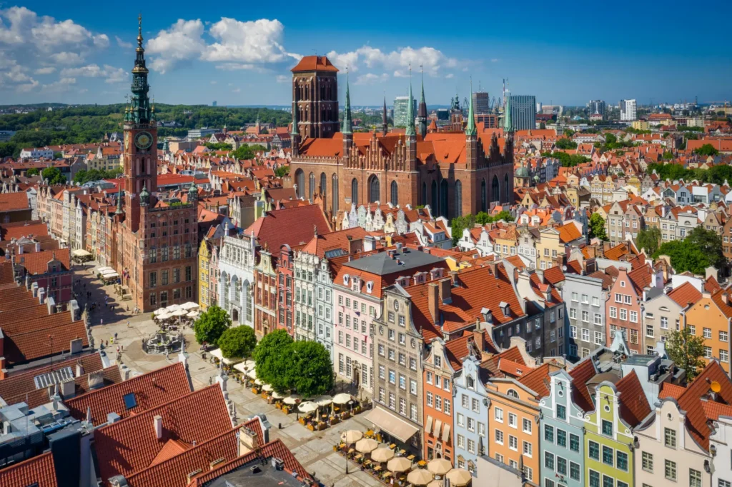 Polska - Gdańsk