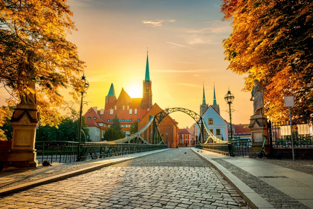 Polska - Wrocław